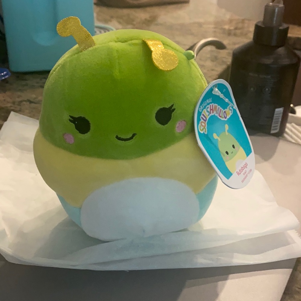 Squishmallow rutabaga